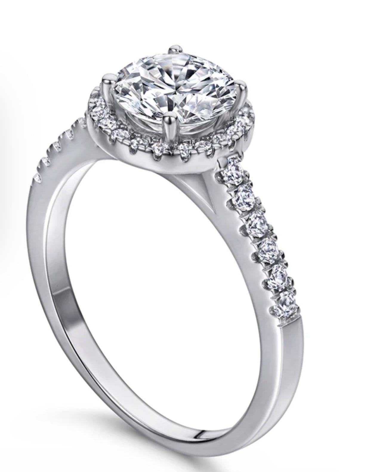 Classic Winton Engagement Ring