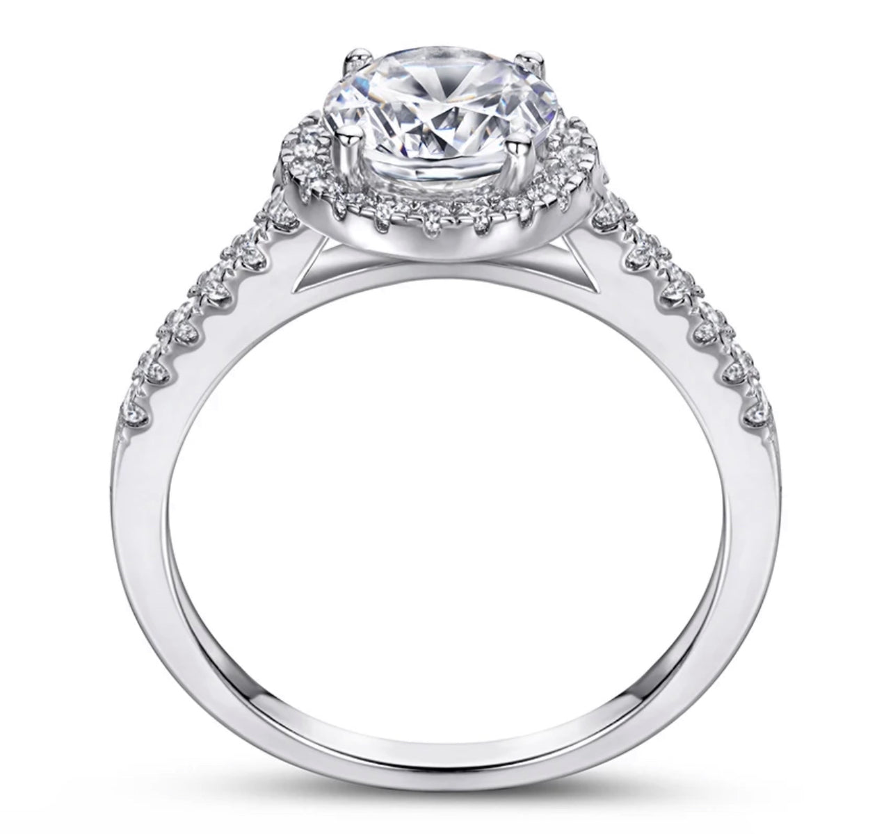 Classic Winton Engagement Ring