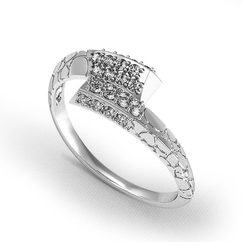 Kay Sterling Silver Ring 925