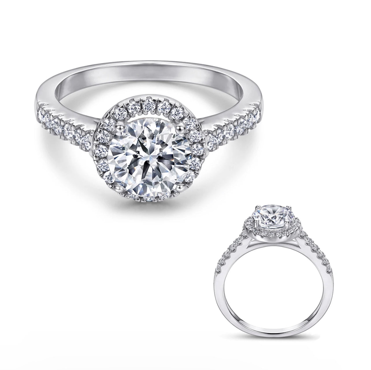 Classic Winton Engagement Ring