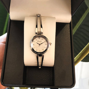 Classic Silver Royalty Watch