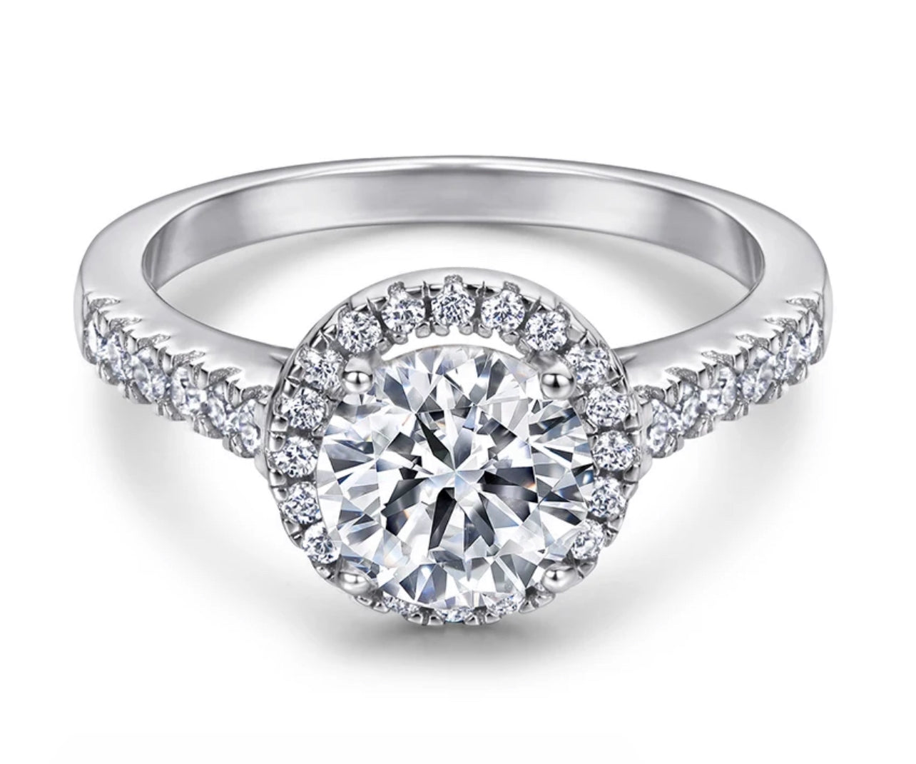 Classic Winton Engagement Ring