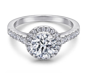 Classic Winton Engagement Ring