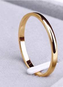 Simple Daily Statement Ring