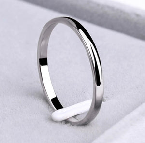 Simple Daily Statement Ring