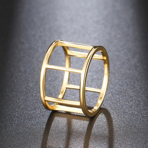 Classic Cage Ring