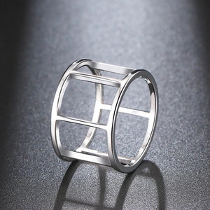 Classic Cage Ring