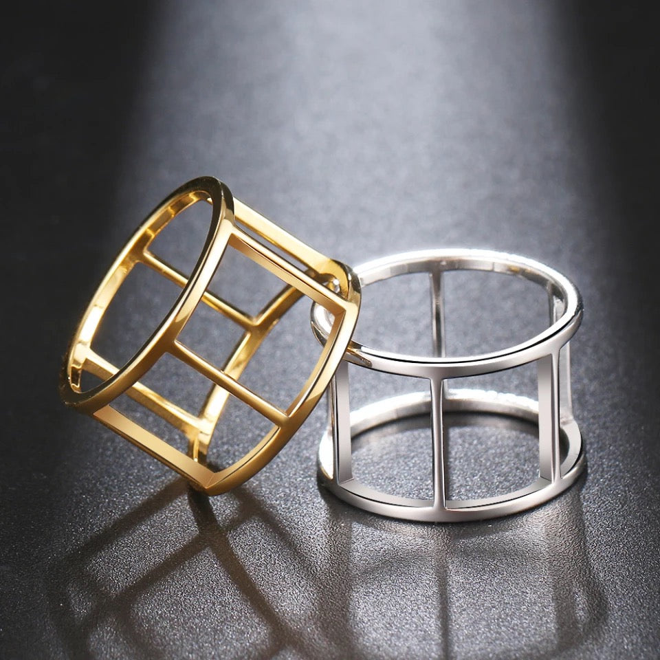 Classic Cage Ring