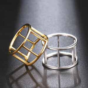Classic Cage Ring