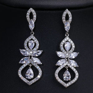 Excecutive Dangle Earrings