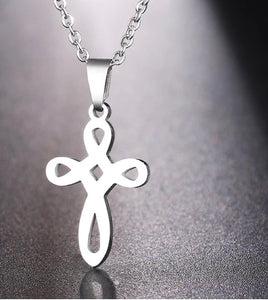 Fancy Crusifix Neclace