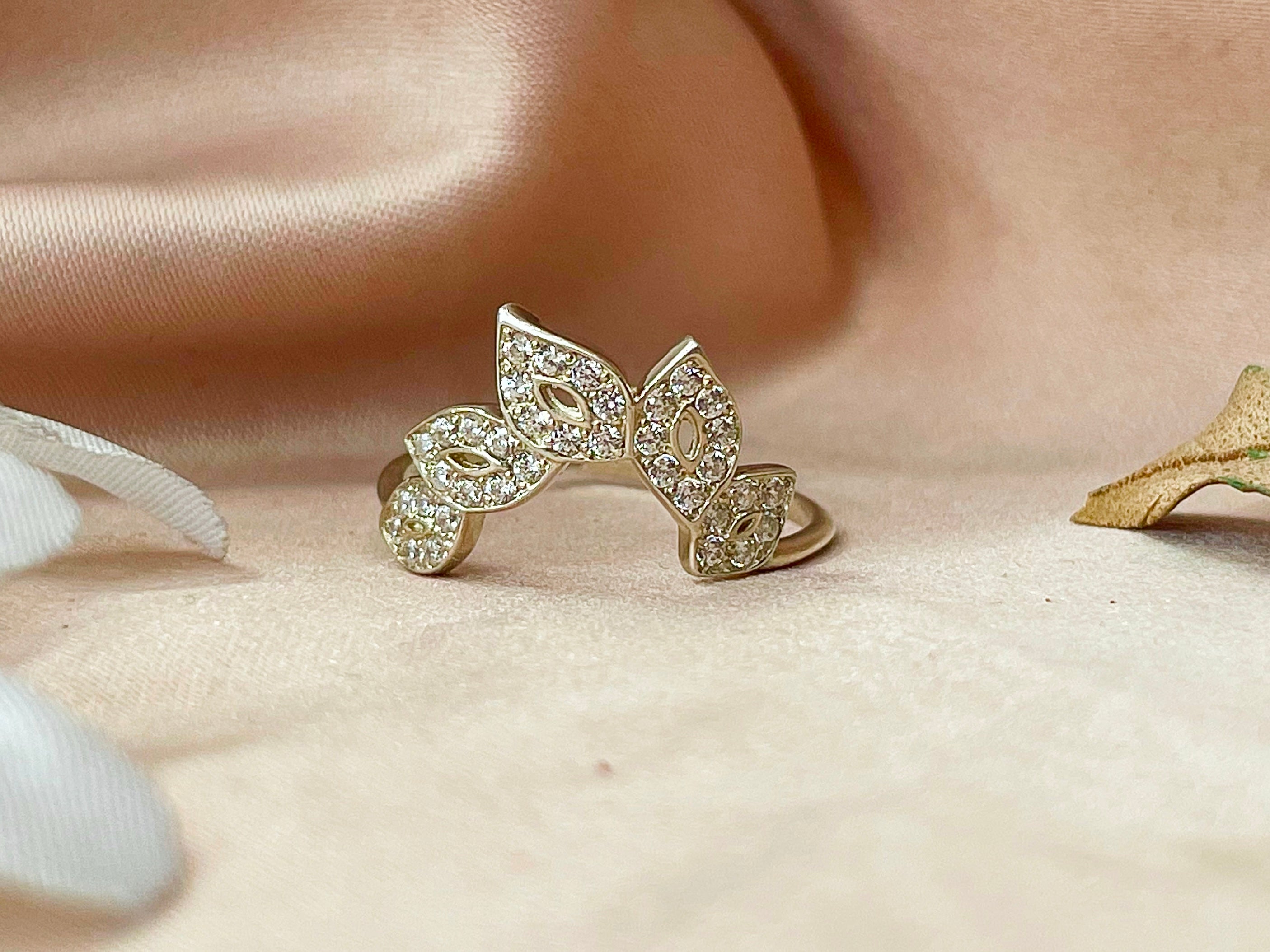 The Crown Sterling Silver 925 Ring