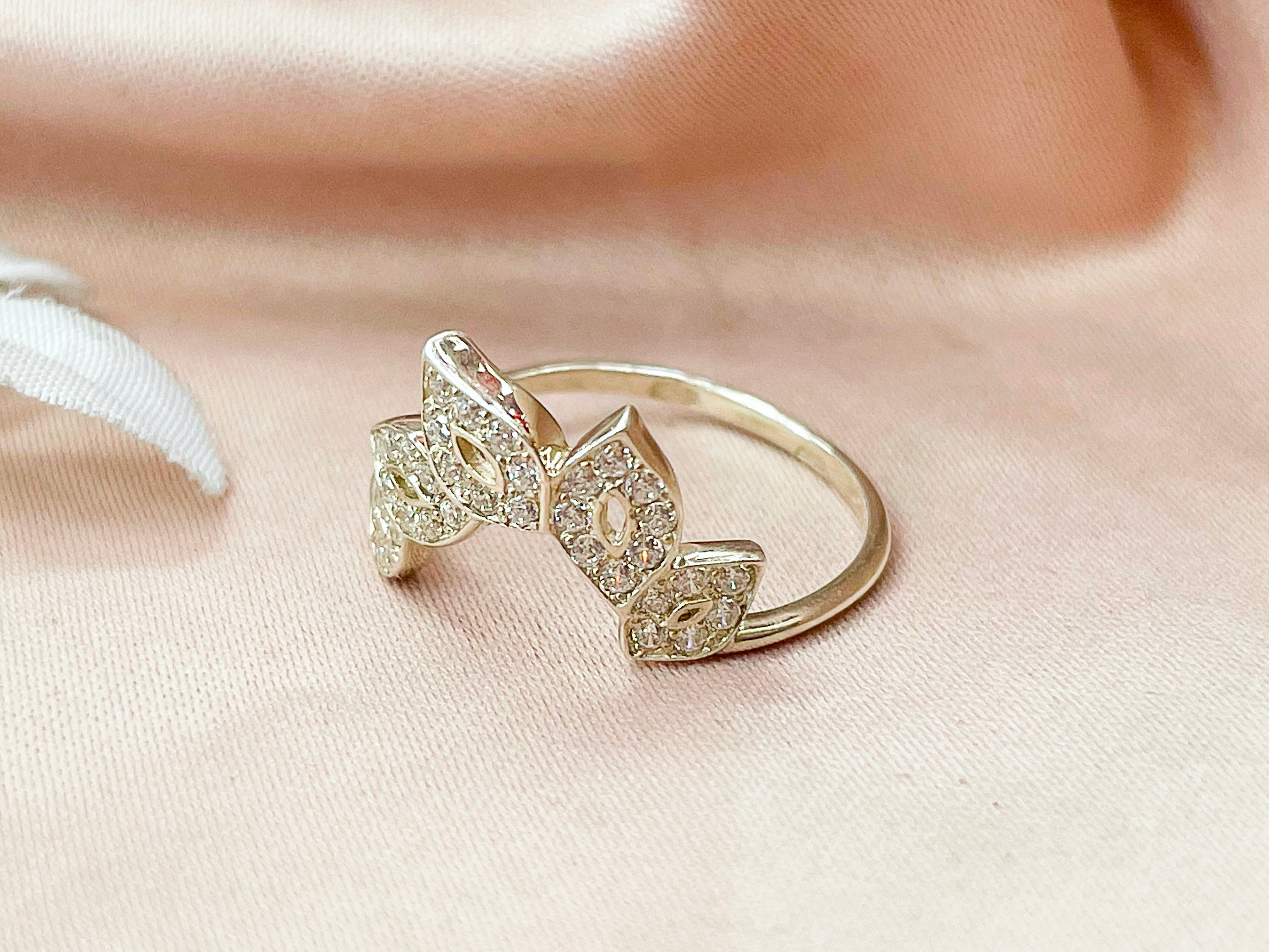 The Crown Sterling Silver 925 Ring