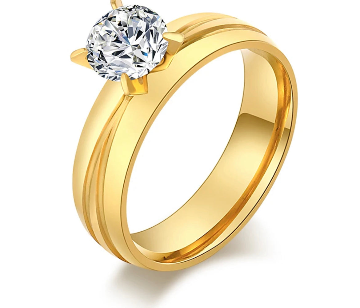 Vintage Engagement Ring
