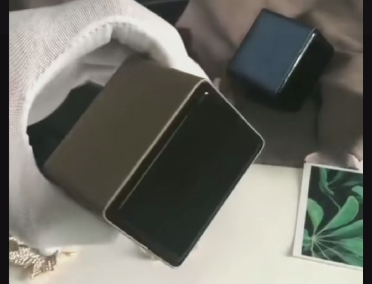 Engagement Ring Box Kayrolle
