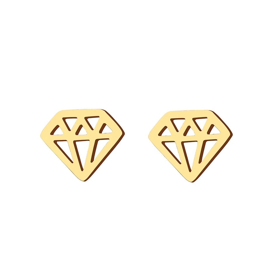 Perfect Diamond studs