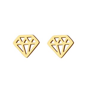 Perfect Diamond studs