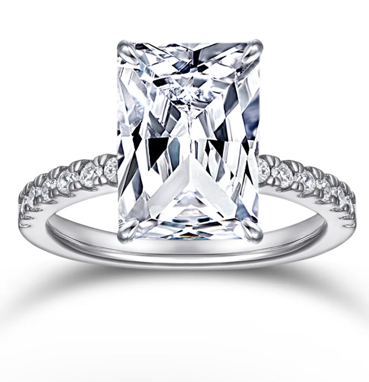 Margaux Sterling Silver 925 Ring