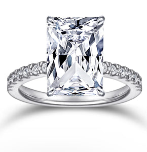 Margaux Sterling Silver 925 Ring