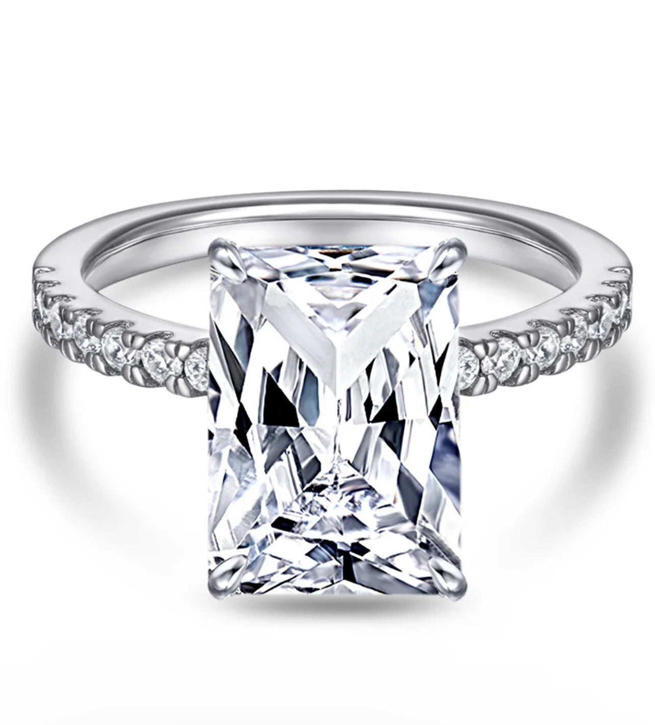 Margaux Sterling Silver 925 Ring