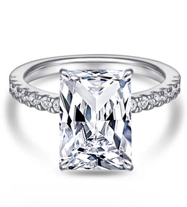 Margaux Sterling Silver 925 Ring