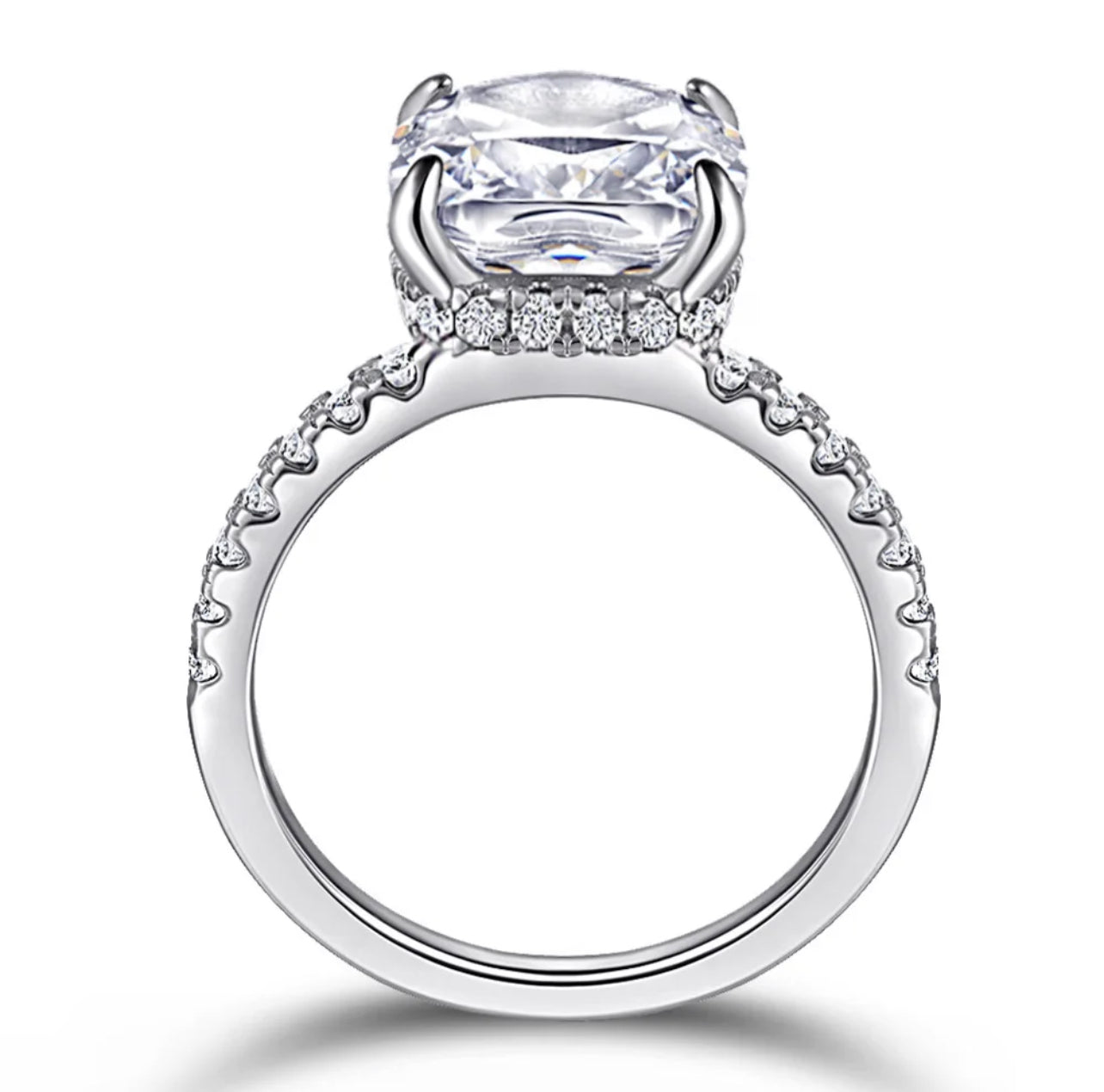 Margaux Sterling Silver 925 Ring