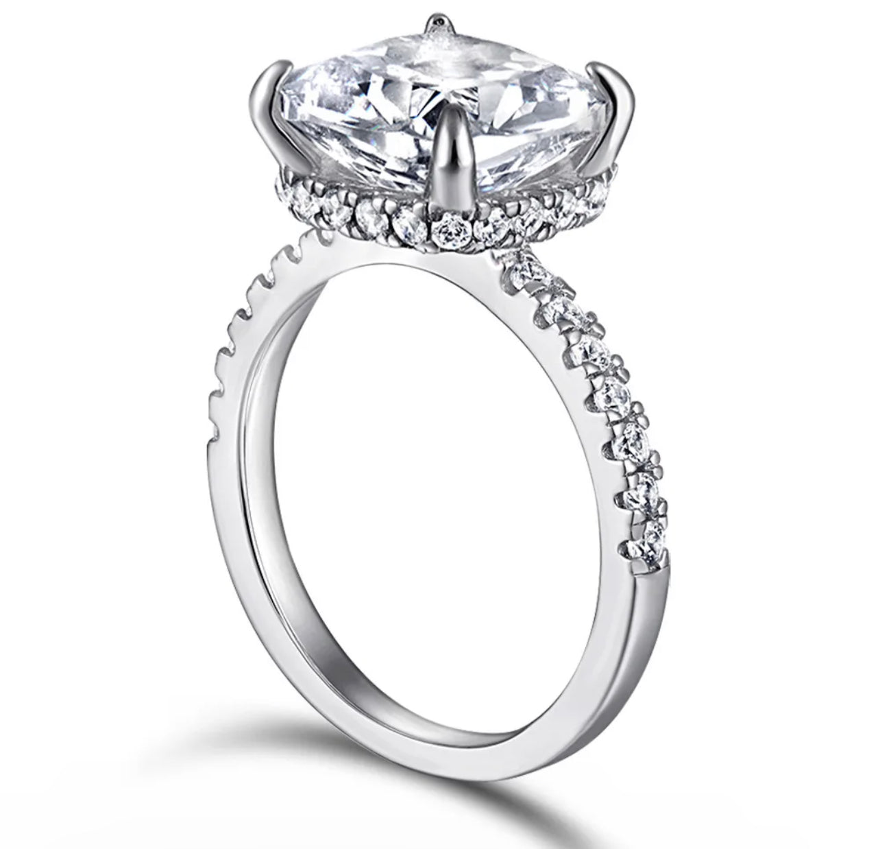 Margaux Sterling Silver 925 Ring