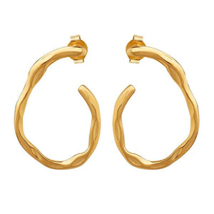 Nia Hypoallergenic Statement Earrings