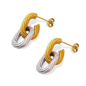 Balla- Two In One Earrings